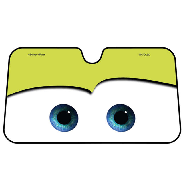 6 Colors Eyes Heated Windshield Sunshade Car Window Windscreen Cover Sun Shade Auto Sun Visor Car-covers Car Solar Protection-5